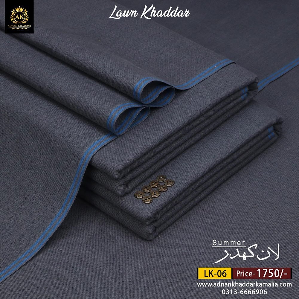 06 LAWN KHADDAR LK-06 - Image 1