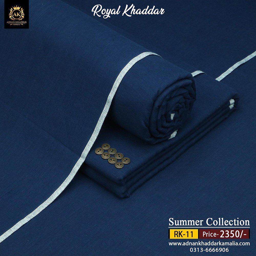 11 ROYAL KHADDAR RK-11 - Image 1