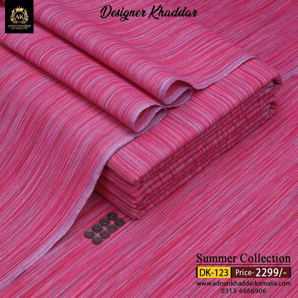 123 DESIGNER KHADDAR DK-123 - Image 1