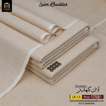 LAWN KHADDAR LK-13