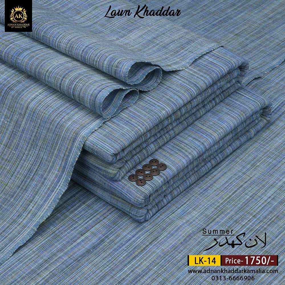 14 LAWN KHADDAR LK-14 - Image 1