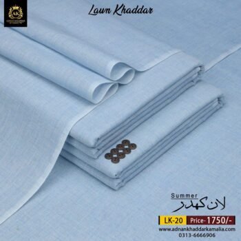 LAWN KHADDAR LK-20