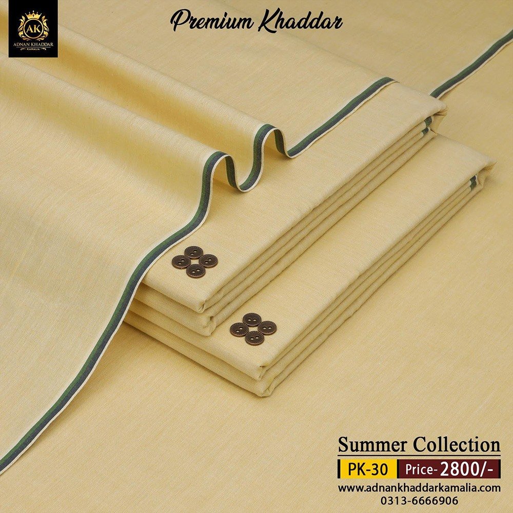 30 PREMIUM KHADDAR PK-30 - Image 1