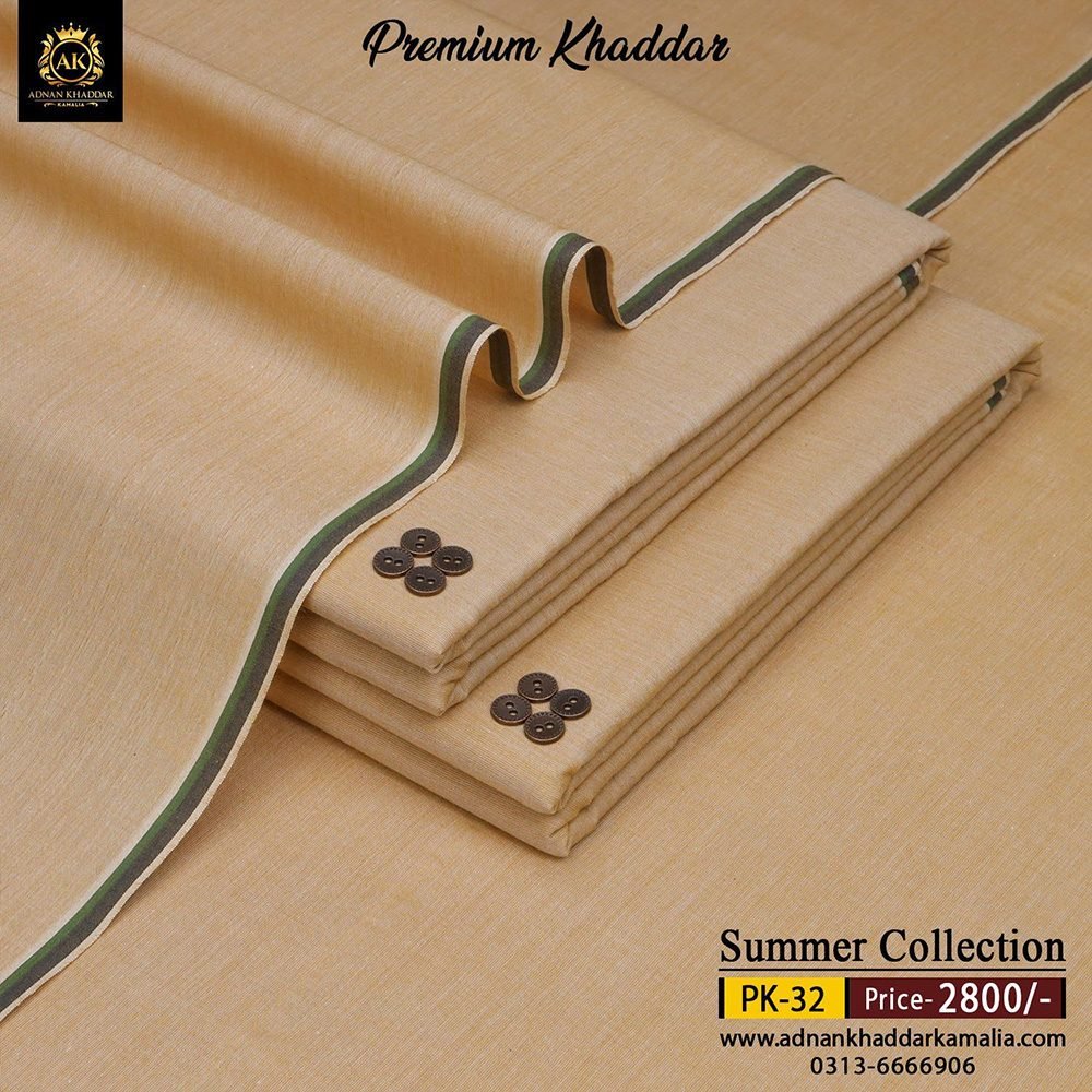 32 PREMIUM KHADDAR PK-32 - Image 1
