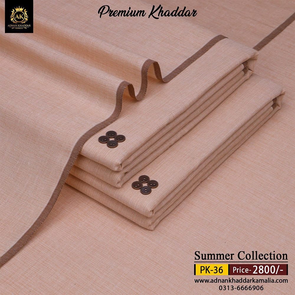 36 PREMIUM KHADDAR PK-36 - Image 1